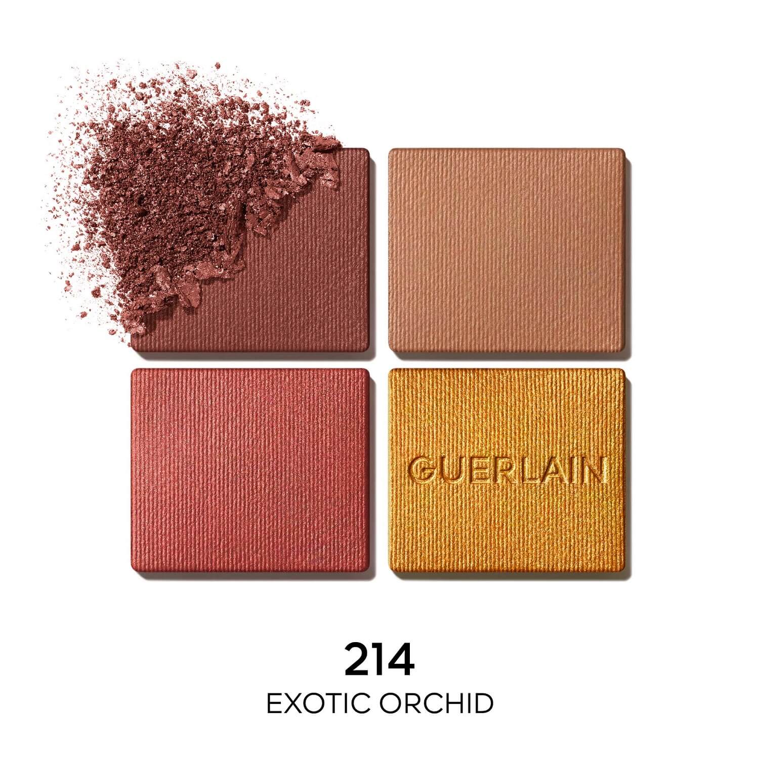 OMBRES G SOMBRAS DE OJOS (PALETA DE SOMBRAS PARA OJOS)